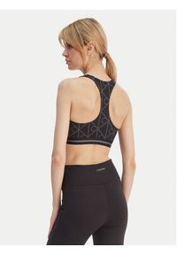 Calvin Klein Performance Biustonosz sportowy Icon LVGWS6K347 Czarny. Kolor: czarny. Materiał: syntetyk #3