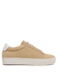 Vagabond Shoemakers Sneakersy Zoe 5526-040-13 Beżowy. Kolor: beżowy. Materiał: zamsz, skóra
