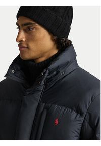 Polo Ralph Lauren Kurtka puchowa 710P01338002 Czarny Regular Fit. Typ kołnierza: polo. Kolor: czarny. Materiał: syntetyk #3