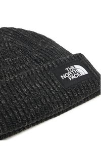 The North Face Czapka Salty Dog Beanie T93FJWJK3 Czarny. Kolor: czarny. Materiał: materiał #6