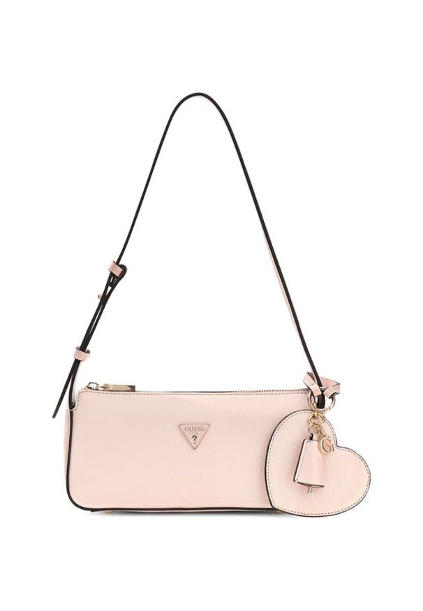Guess Torebka 180984 Różowy. Kolor: różowy