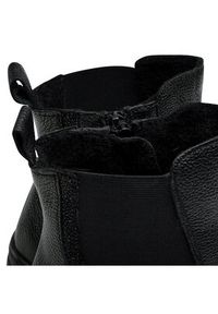 Go Soft Botki WI23-LIPARI-02 Czarny. Kolor: czarny. Materiał: skóra #8
