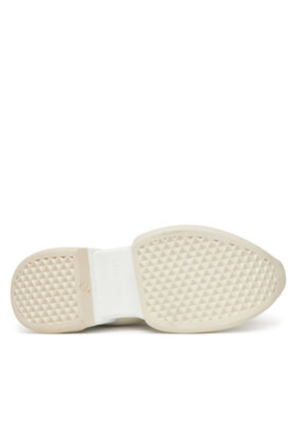 Alexander Smith Sneakersy Marble ASBBMBW 1008 Biały. Kolor: biały. Materiał: skóra