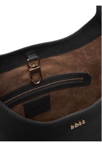 BOSS Torebka 50557982 Czarny. Kolor: czarny. Materiał: skórzane #2
