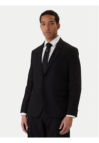 Hugo - HUGO Garnitur Karlo-Flips251X 50549657 Czarny Modern Fit. Kolor: czarny. Materiał: syntetyk #11
