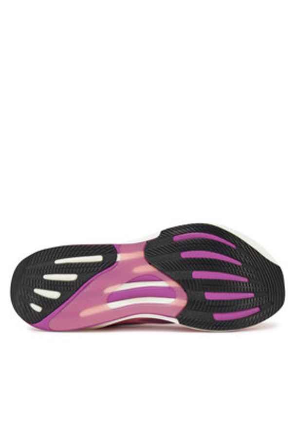 Adidas - adidas Buty do biegania Supernova Rise 2 W JR5847 Różowy. Kolor: różowy. Materiał: materiał