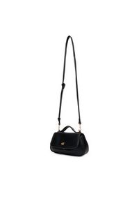 Calvin Klein Torebka LV04F3679G Czarny. Kolor: czarny. Materiał: skórzane #6