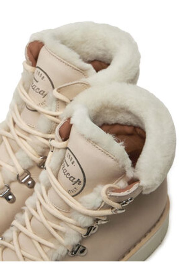 Fracap Trapery Explorer A300 Écru. Materiał: skóra