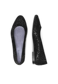 Lasocki Baleriny RST-KAJA-01F Czarny. Kolor: czarny. Materiał: skóra, zamsz #4