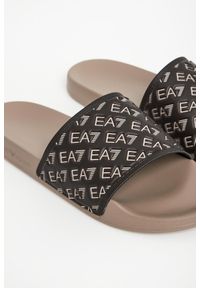 EA7 Emporio Armani - Klapki męskie EA7 EMPORIO ARMANI