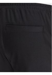 BOSS - Boss Spodnie dresowe 50504553 Czarny Regular Fit. Kolor: czarny. Materiał: syntetyk #4