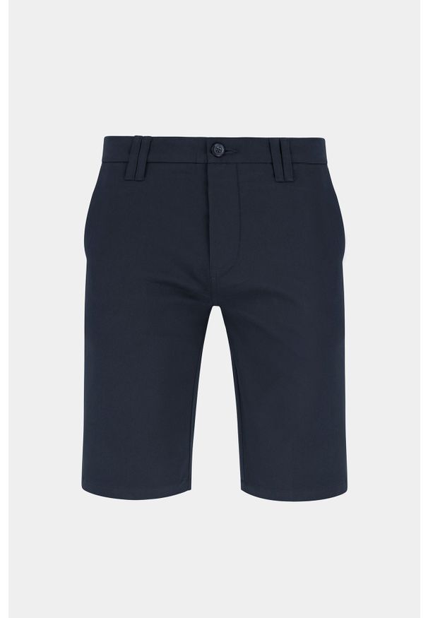 Pako Lorente - PAKO LORENTE – Szorty męskie P21SF-WS-001-G. Styl: klasyczny