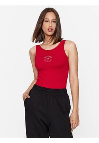 Emporio Armani Underwear Body 164753 3F223 00173 Czerwony. Kolor: czerwony. Materiał: bawełna