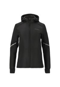 ENDURANCE - Bluza hybrydowa damska Endurance Princey PrimaLoft®. Kolor: czarny. Technologia: Primaloft. Sport: bieganie #1