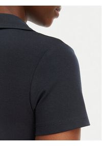 G-Star RAW - G-Star Raw Sukienka codzienna D28665-E406 Granatowy Regular Fit. Okazja: na co dzień. Kolor: niebieski. Materiał: wiskoza. Typ sukienki: proste. Styl: casual #4