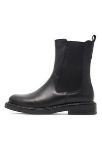 Lasocki Sztyblety WI16-12744-02 Czarny. Kolor: czarny. Materiał: materiał #4