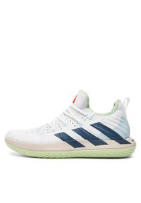 Adidas - adidas Buty Stabil Next Gen ID1135 Biały. Kolor: biały #5