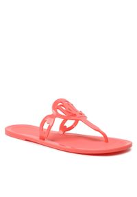 Japonki Lauren Ralph Lauren Audrie Jelly 802860803008 Ptsd Coral. Kolor: pomarańczowy #1