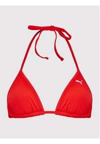 Puma Góra od bikini 907666 Czerwony. Kolor: czerwony. Materiał: syntetyk