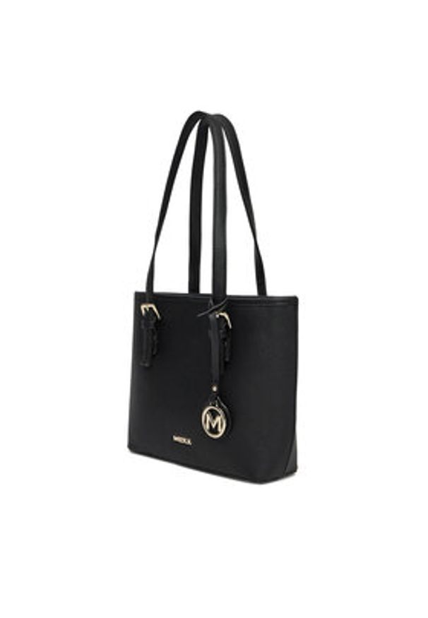 MEXX Torebka MEXX-X-003-07 Czarny. Kolor: czarny