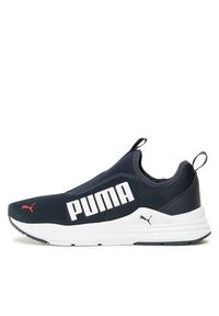 Puma Sneakersy Puma Wired Rapid 385881 07 Granatowy. Kolor: niebieski #3