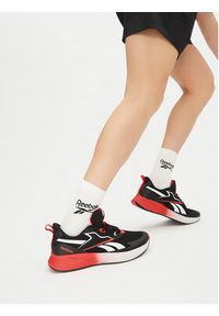 Reebok Sneakersy VERSE AR30283MBWR Czarny. Kolor: czarny. Materiał: materiał, syntetyk #6