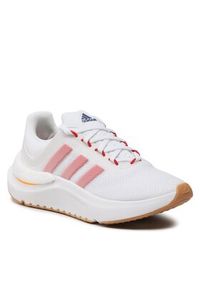 Adidas - adidas Sneakersy Znsara HP9883 Biały. Kolor: biały. Materiał: materiał #3