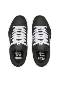 Etnies Sneakersy Faze 4101000537 Czarny. Kolor: czarny. Materiał: skóra #4