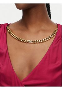 Marciano Guess Top G6GP11 K3617 Różowy Slim Fit. Kolor: różowy. Materiał: wiskoza #5