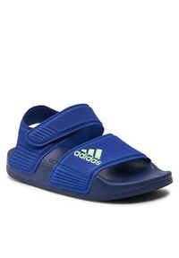 Adidas - adidas Sandały adilette Sandals ID2626 Niebieski. Kolor: niebieski #6