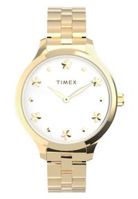 Timex - Zegarek Damski TIMEX Peyton TW2V23300. Styl: vintage, elegancki