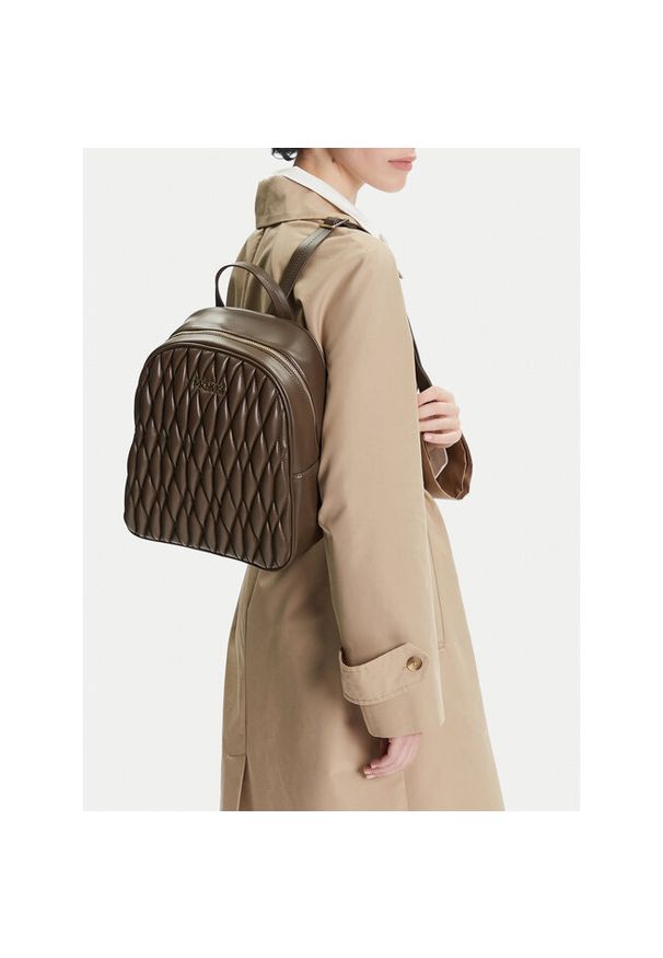 Plecak MEXX. Kolor: brązowy