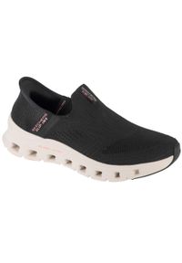 skechers - Buty sportowe Sneakersy damskie, Slip-Ins: Glide-Step Pro - Everyday Citizen. Kolor: czarny. Sport: turystyka piesza