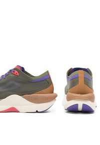 Fila Sneakersy Shocket St Rd Wmn FFW0171.60012 Zielony. Kolor: zielony. Materiał: materiał #6