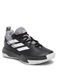 Adidas - adidas Buty do koszykówki Cross Em Up Select IE9255 Czarny. Kolor: czarny. Materiał: materiał. Sport: koszykówka #6