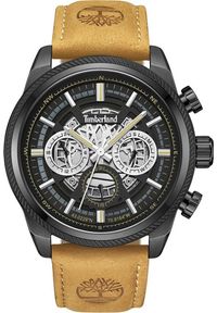Zegarek Timberland Zegarek męski Timberland TBL.TDWGF2200706 brązowy. Kolor: brązowy #1