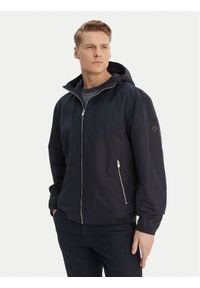 BOSS Kurtka przejściowa H-Cireno 4 50544135 Granatowy Regular Fit. Kolor: niebieski. Materiał: syntetyk #1