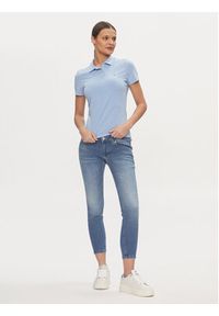 Tommy Jeans Jeansy Scarlett DW0DW18316 Niebieski Skinny Fit. Kolor: niebieski #3