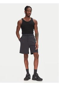 Jack & Jones - Jack&Jones Szorty sportowe Gordon 12268448 Granatowy Regular Fit. Kolor: niebieski. Materiał: bawełna. Styl: sportowy #7