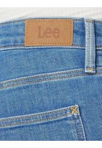 Lee - SPODNIE DAMSKIE LEE ELLY SLIM STRAIGHT RAW OFF WHITE L305KWXQ 112106081 #3