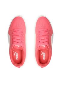 Puma Sneakersy Rickie Jr 384311 16 Różowy. Kolor: różowy. Materiał: skóra #7