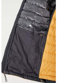 columbia - Columbia kurtka sportowa Powder Lite Jkt kolor pomarańczowy 1698001. Kolor: pomarańczowy. Materiał: syntetyk, materiał, puch. Technologia: Omni-Heat (Columbia) #5