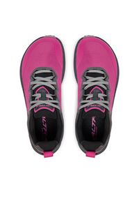 Altra Buty do biegania W Timp 6 AL0A85US0 Różowy. Kolor: różowy. Materiał: materiał #3