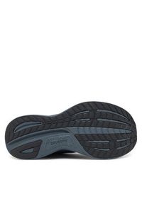 Saucony Buty do biegania Ride 18 Wide S21001 Czarny. Kolor: czarny. Materiał: materiał