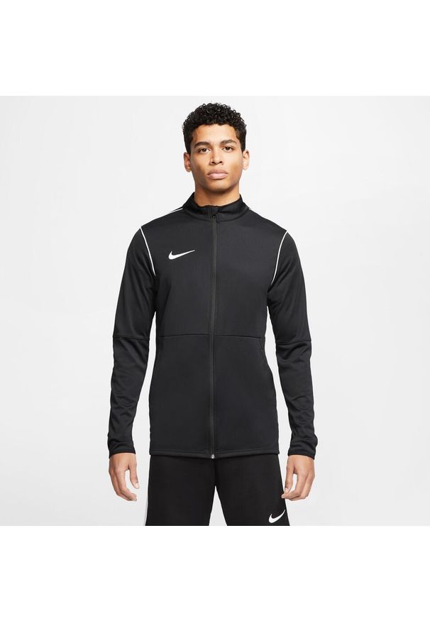 Bluza treningowa męska Nike Dry Park 20 Training. Kolor: biały, wielokolorowy, czarny