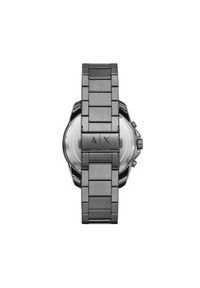 Armani Exchange Zegarek Spencer AX1959 Szary. Kolor: szary