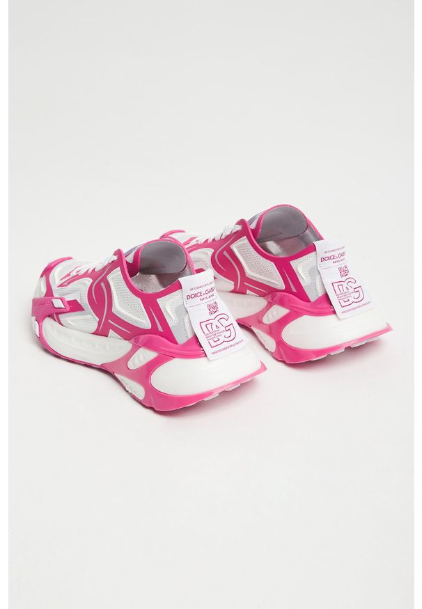 Dolce & Gabbana - Sneakersy damskie DOLCE & GABBANA