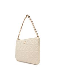 Guess Torebka PW7568 P6274 Beżowy jasny. Kolor: beżowy. Materiał: skórzane #5