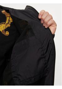 Versace Jeans Couture Kurtka przejściowa 76GAS406 Czarny Regular Fit. Kolor: czarny. Materiał: syntetyk #6