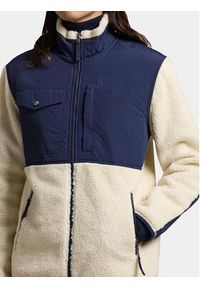 Polo Ralph Lauren Kurtka przejściowa 710850412019 Beżowy Regular Fit. Typ kołnierza: polo. Kolor: beżowy. Materiał: syntetyk #4
